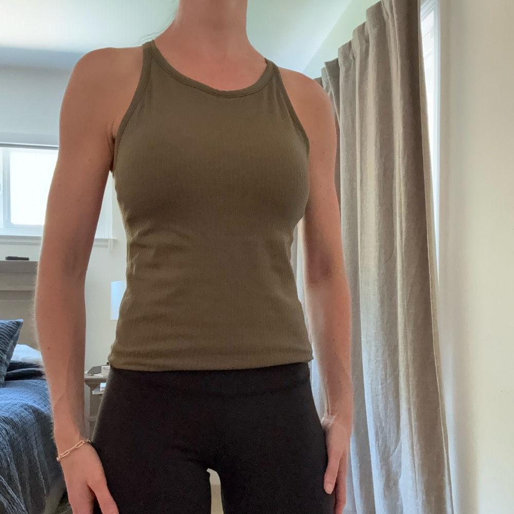 Zella Athletic Tank Top